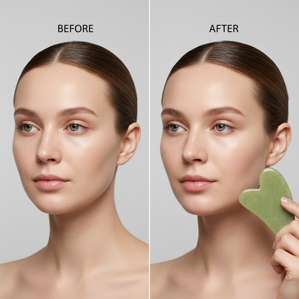 Gua Sha Le Miracle Visage