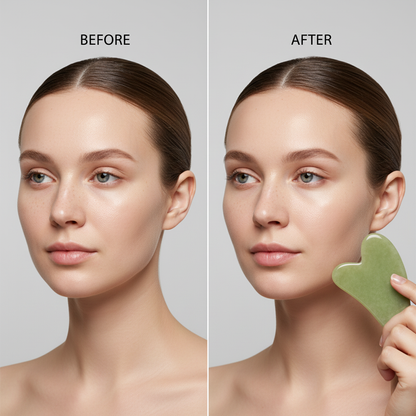Gua Sha Le Miracle Visage