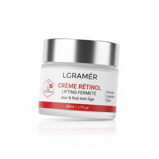 Crème Rétinol Lifting Fermeté
