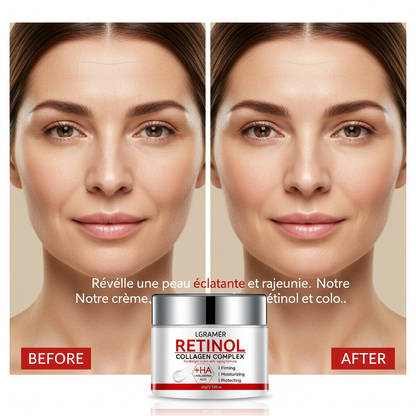 Crème Rétinol Lifting Fermeté