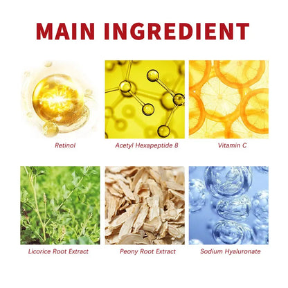 Crème Rétinol Lifting Fermeté
